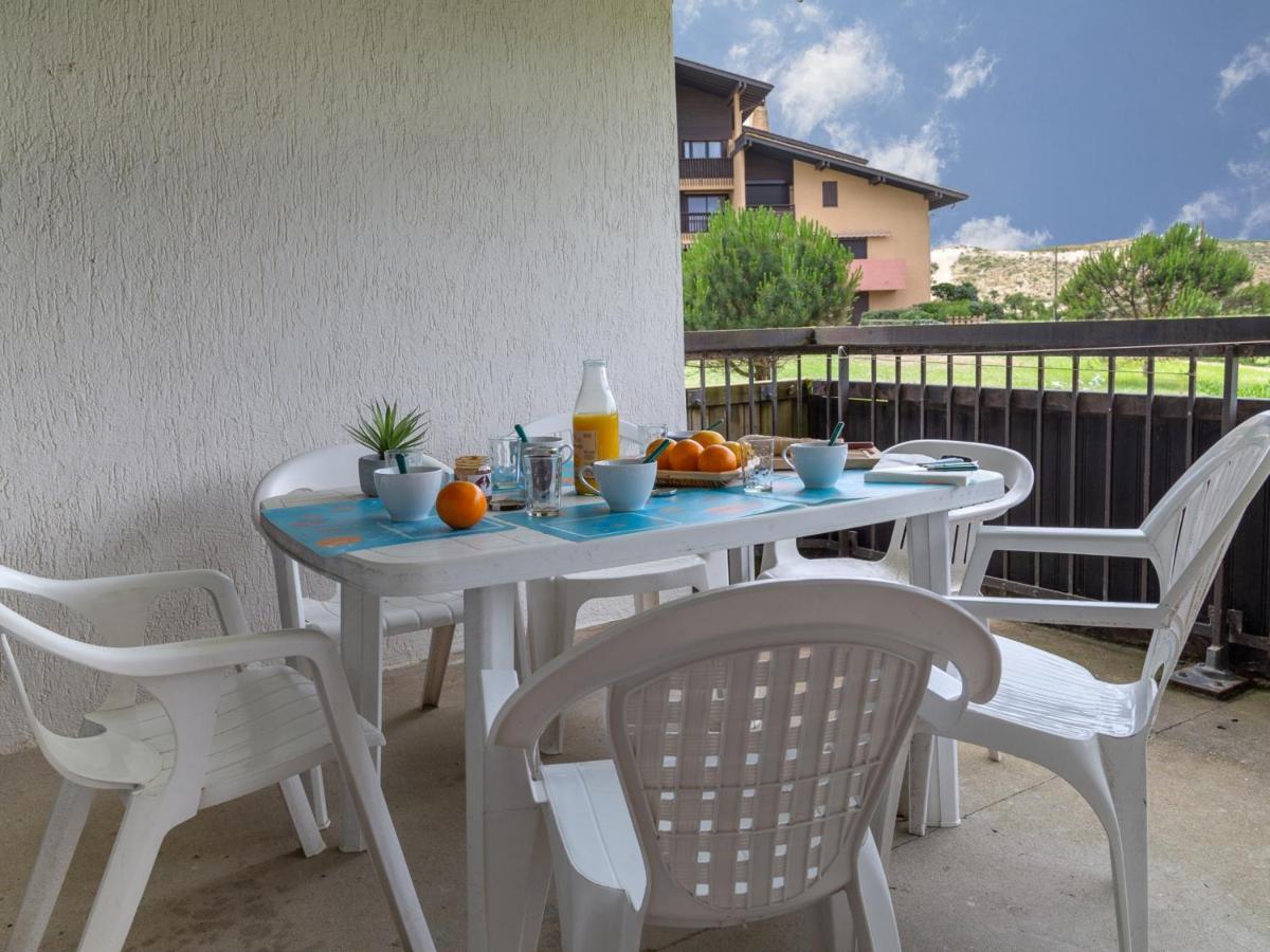 Appartement Spacieux A Seignosse, Terrasse Et Parking, A Proximite De La Plage - Fr-1-239-401 外观 照片